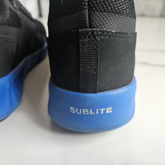 Reebok Day One Safety Sublite Legend Composite Toe Work Sneakers - Picture 9 of 12